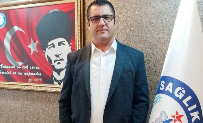 Sağlık-Sen İzmir Başkanı Bektaş: "Sağlık çalışanlarının kronik sorunları çözülmeli"