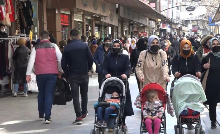 Salgın tedbirlerini hiçe sayan 231 kişiye para cezası