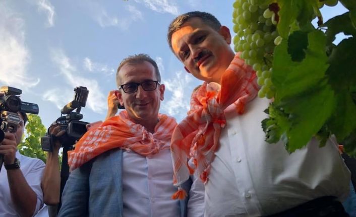 Salihli’deki don zararı yüzde 10 ila 30 arasında