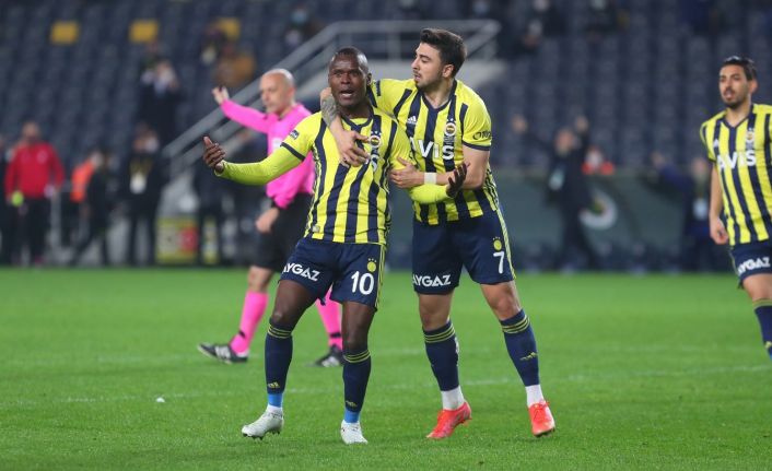 Samatta: "Attığım golle güven kazandım"
