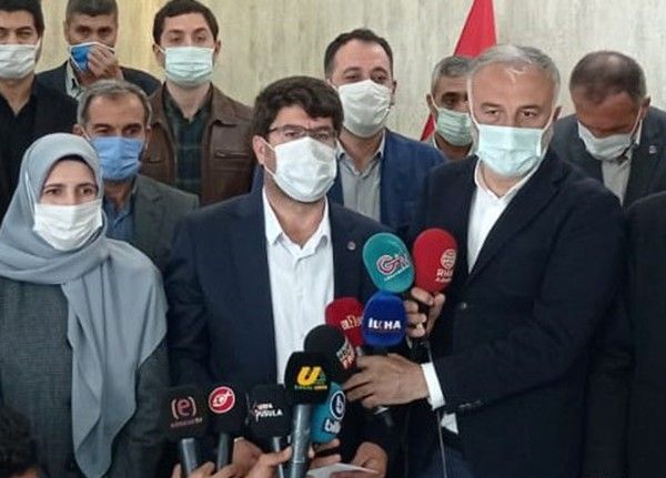 Şanlıurfa’da 104 emekli amirale tepkiler sürüyor