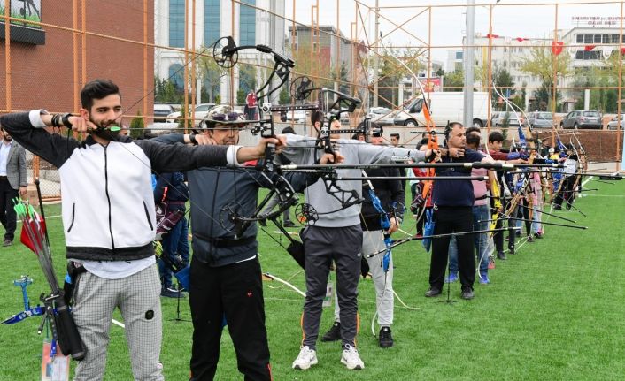 Şanlıurfa’da ata sporu okçuluk turnuvası