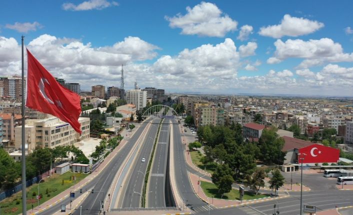 Şanlıurfa’da Ramazan ve korona sessizliği