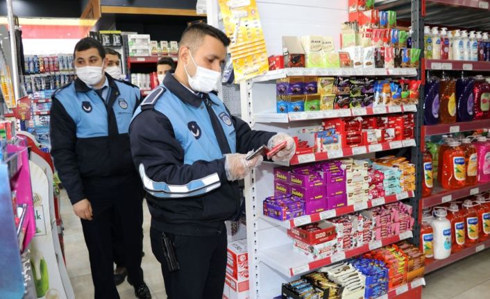 Şanlıurfa’da zabıtadan hijyen ve sağlık denetimi