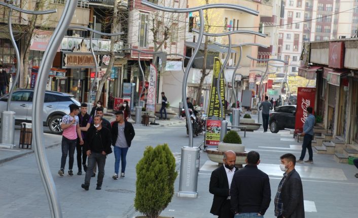 Sarı kategorideki Şırnak’ta artan vakalar tedirgin etti