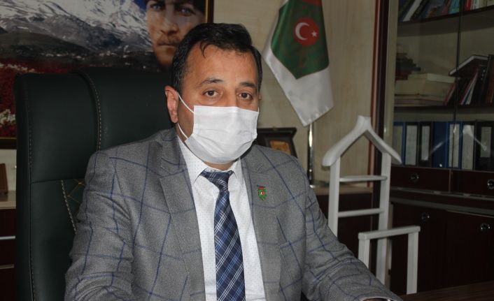Şehit Aileleri Derneği Başkanı Ali Yavuz, "Şehitlerimizden rahatsız olanların Türk olduklarından şüphe duyarız"