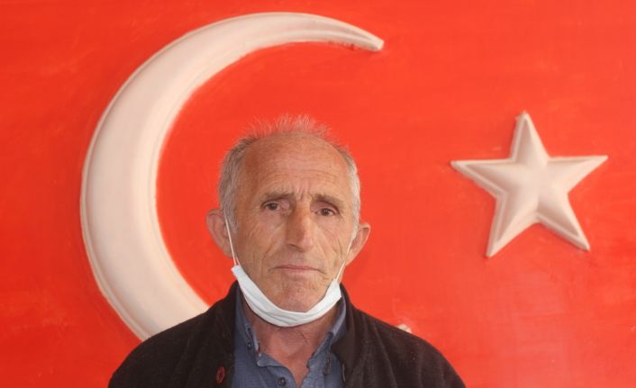 Şehit babası: "Duydum ki oğlumun kanı yerde kalmamış, biz bunların üstesinden geliriz"