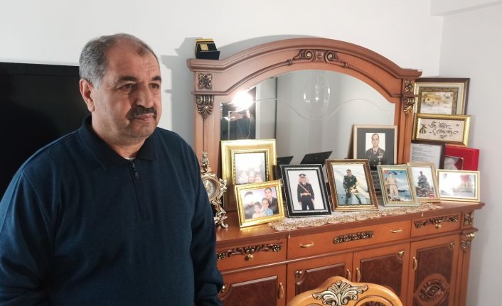 Şehit Yarbay İlker Çelikcan’ın babası: "Oğlumun kanı yerde kalmadı Allah razı olsun"