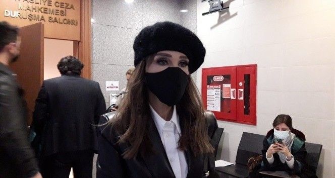 Seren Serengil’in Can Tanrıyar’a hakaret ettiği gerekçesiyle yargılandığı davada mütalaa açıklandı