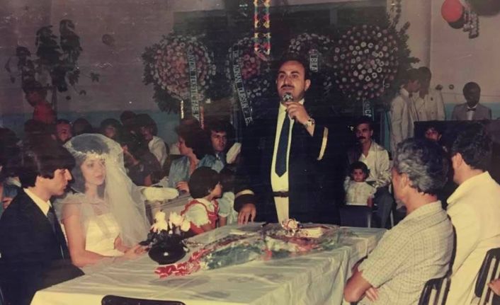 Sesi ve mizahı ile nikah merasimlerinin simgesi haline gelen Yıldırım, hayatını kaybetti