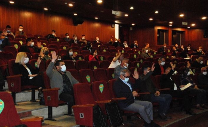 Seyhan’da 2020 yılı faaliyet mecliste raporu kabul edildi