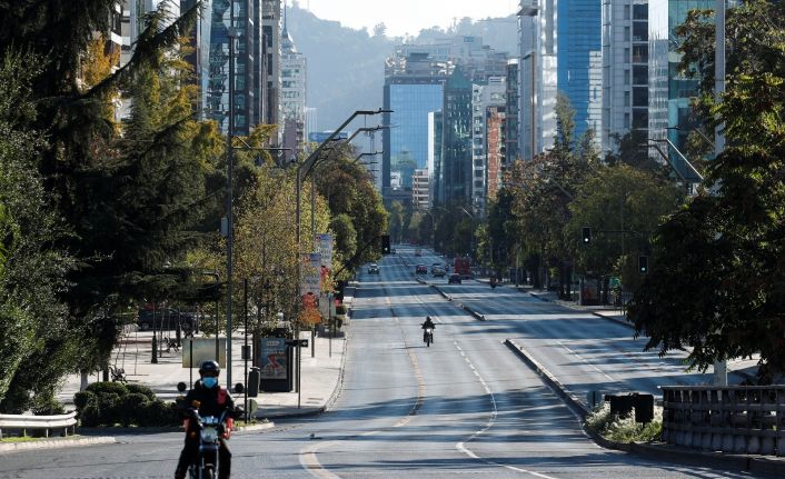 Şili Covid-19 nedeni ile 5 Nisan’dan itibaren tüm sınırlarını kapatacak