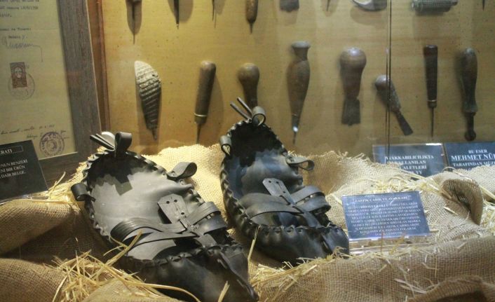 Sille Müzesi, Sille’nin geçmişine ışık tutuyor