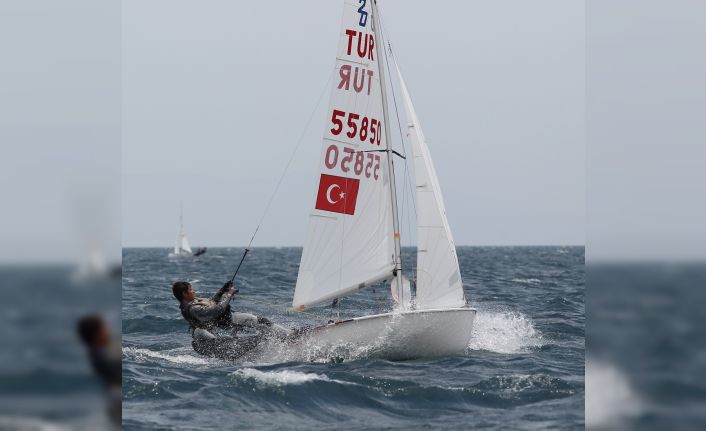 Sırada 420-470, Techno 293, Techno Plus, RS:One Rüzgar Sörfü sınıflarının Milli Takım seçmeleri var