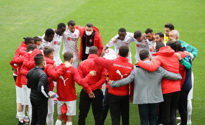 Sivasspor 12 maçtır namağlup