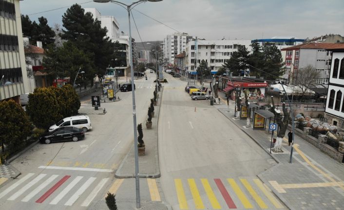 Sokağa çıkma kısıtlaması muafiyetini kötüye kullanan 13 kişiye ceza