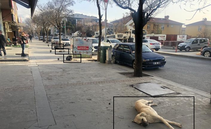 Sosyal mesafeli şekerleme