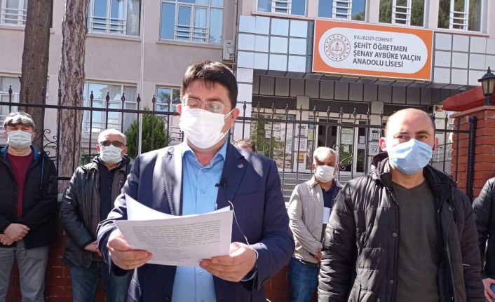 STK’lardan Şehit öğretmen Aybüke Yalçın’ın isminin verildiği okulun adını değiştirmek istenmesine tepki