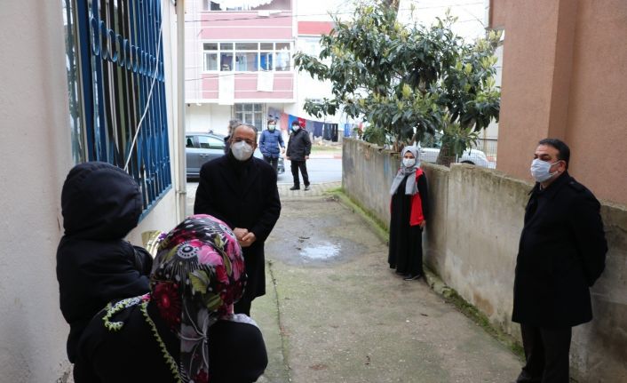 Sultanbeyli Kaymakamlığı korucu aile sayısını artırmak için seferber oluyor