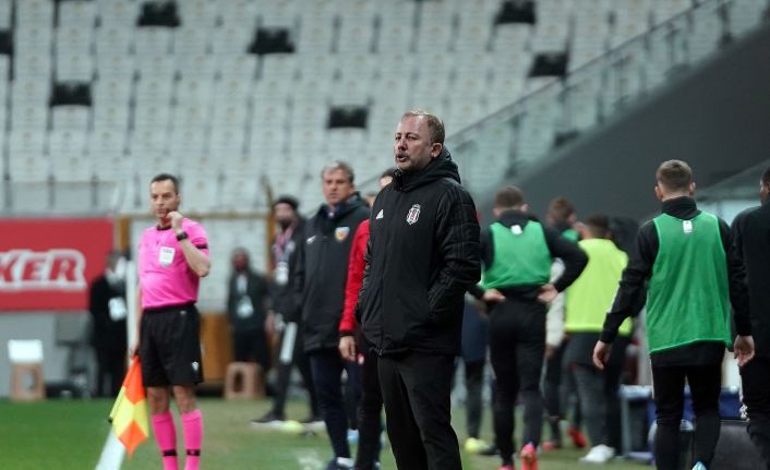 Süper Lig: Beşiktaş: 3 - Hes Kablo Kayserispor: 1 (Maç sonucu)