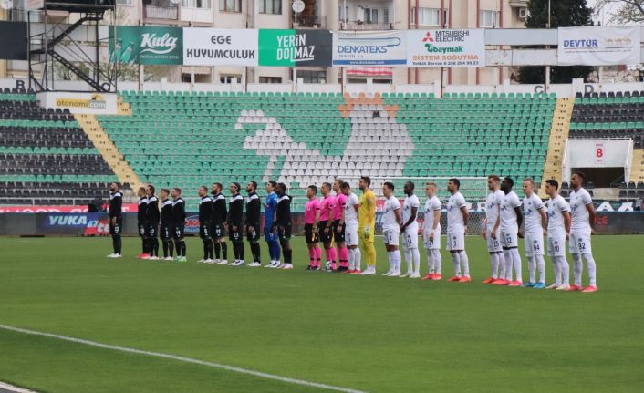 Süper Lig: Denizlispor: 0 - Kasımpaşa: 0 (Maç devam ediyor)