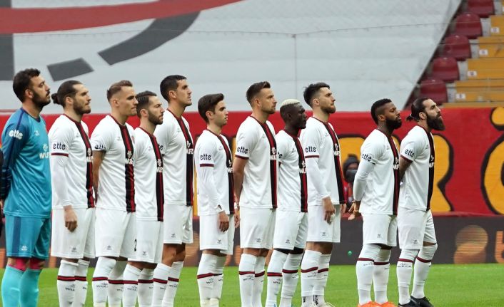 Süper Lig: Galatasaray: 0 - Fatih Karagümrük: 0 (Maç devam ediyor)