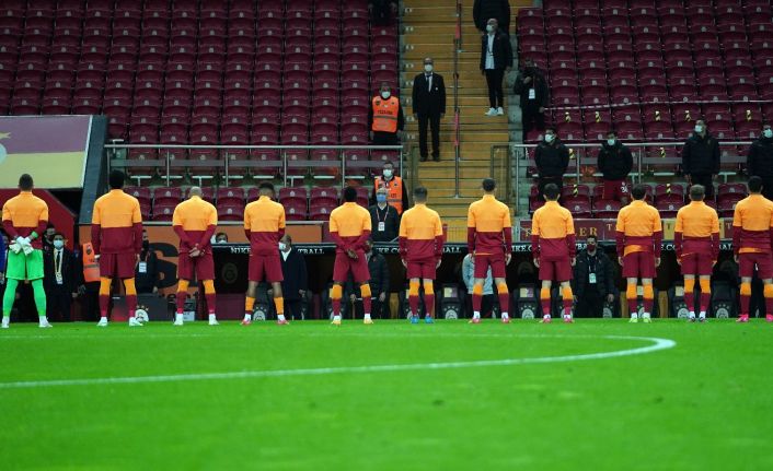 Süper Lig: Galatasaray: 0 - Konyaspor: 0 (Maç devam ediyor)