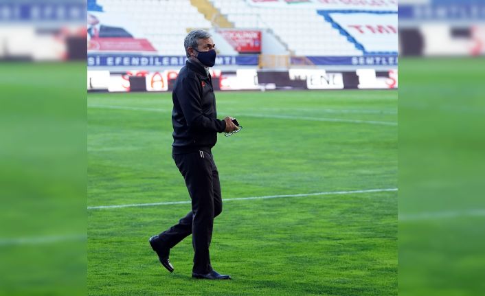 Süper Lig: Kasımpaşa: 0 - Medipol Başakşehir: 0 (Maç devam ediyor)