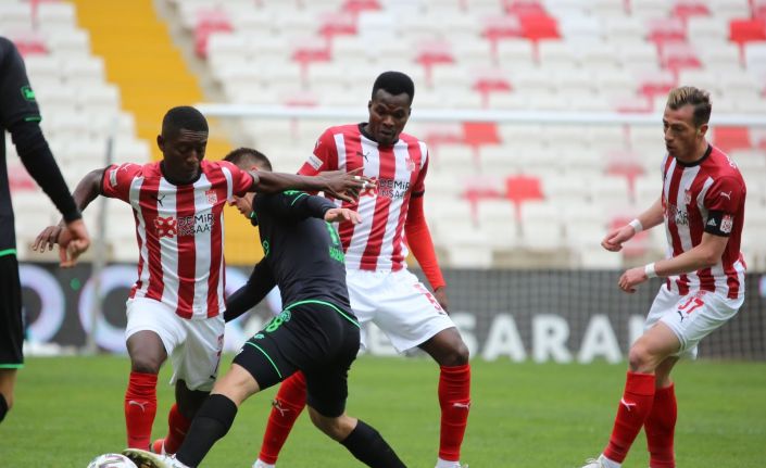 Süper Lig: Sivasspor: 0 - Konyaspor: 0 (Maç devam ediyor)