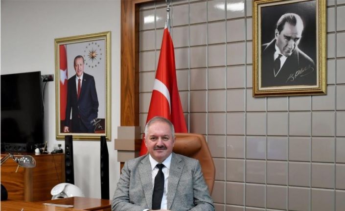 Tahir Nursaçan: "Üretime verdiğimiz önemi artırarak devam ettireceğiz"