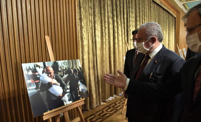 TBMM Başkanı Şentop: “(Biden’ın açıklaması) Türkiye bugün çok daha güçlüdür; dünyada ve bölgesinde çok daha etkilidir