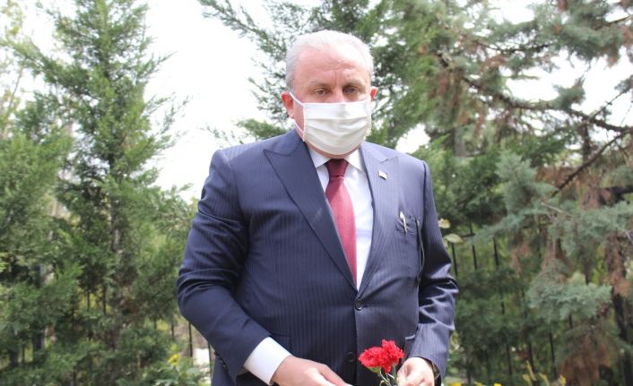 TBMM Başkanı Şentop: “Biden’ın bu konuda arşiv çalışmaları yapıp fikir değişikliğine sahip olduğuna inan kimse yoktur”