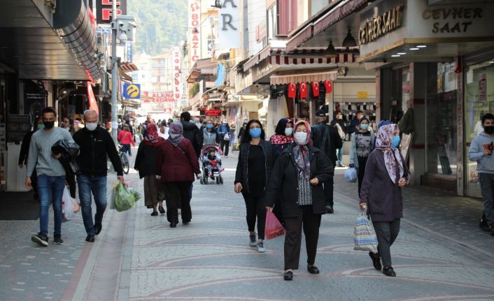 Tedbirler etkili oldu, Aydın’da vaka artış hızında düşüş devam ediyor