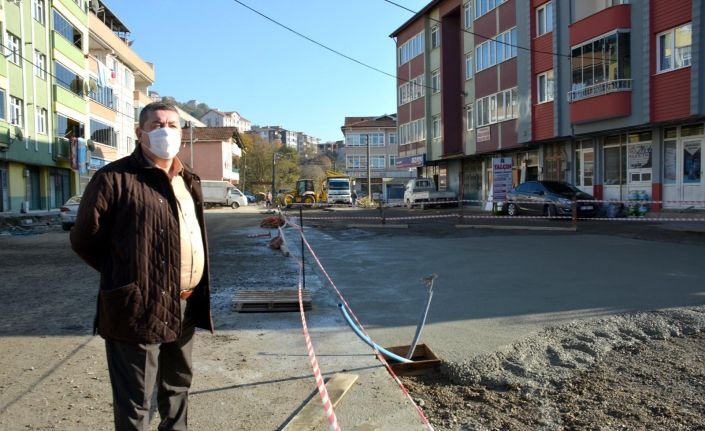 Tekin: Herkesin imrendiği bir Alaplı inşa ediyoruz