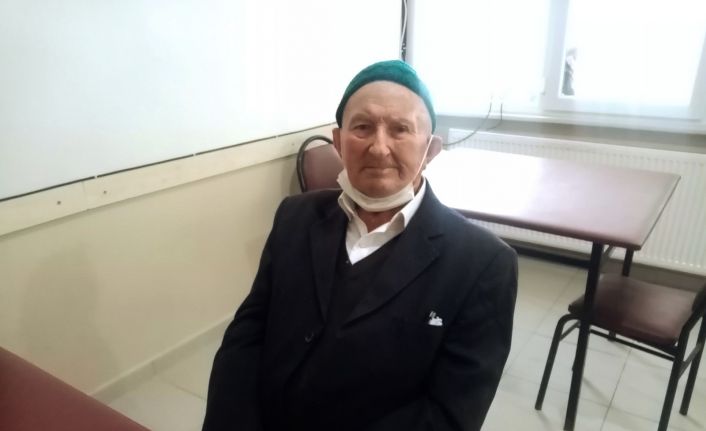 Tekirdağ’da film gibi olay: Montu ile cebindeki 30 bin lirası sır oldu