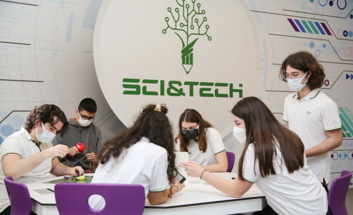 Teknofest finalisti drone projesiyle, orman yangınlarına anında müdahale