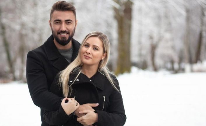 Tercüman Baran Bojnak ve eşi Naida Bojnakova iki ülkeyi birbirine bağlıyor