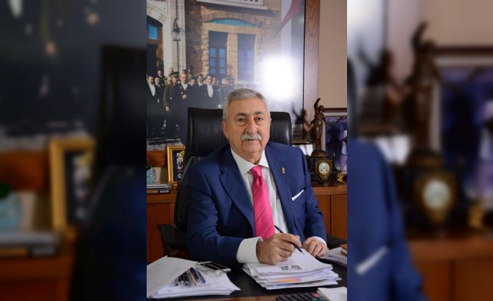 TESK Genel Başkanı Palandöken: “TBMM’nin açılışının 101’inci yıl dönümü kutlu olsun”