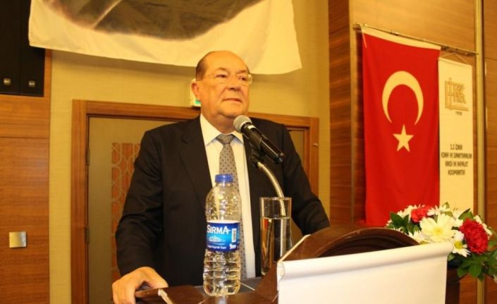 TESKOMB İzmir Birlik Başkanı Salahaddin Hünü korona virüse yenik düştü