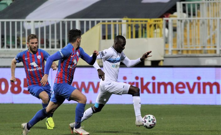 TFF 1. Lig: Altınordu: 0 - Adana Demirspor: 1 (Maç Sonucu)