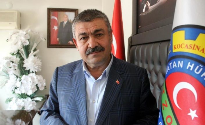 TMO’nun patatesleri alması, çiftçileri sevindirdi