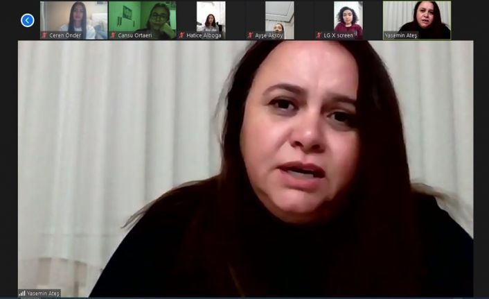 TOBB Aydın Kadın Girişimciler Kurulu, Çevrimiçi KGK Sertifikalı Eğiticinin Eğitimi Programını gerçekleştirdi