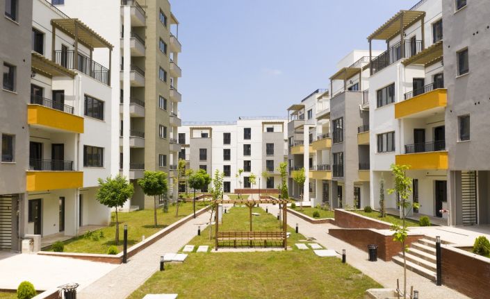 TOKİ, Hatay’da hayata geçirdiği 7 bin 695 konutu vatandaşlara teslim etti