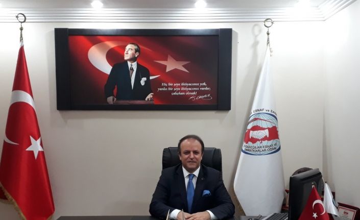 Trabzon İnşaatçılar ve Emlakçılar Odası Başkanı Taflan: "Tam kapanmada şartları uyan inşaat çalışanları faaliyetlerini sürdürebilecekler"