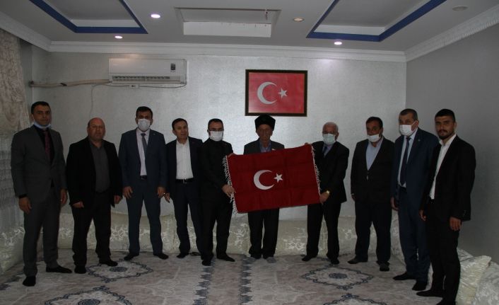 TÜGŞAV Genel Başkanı Aylar, Şırnak’ta şehit yakınları ve gazilerle bir araya geldi