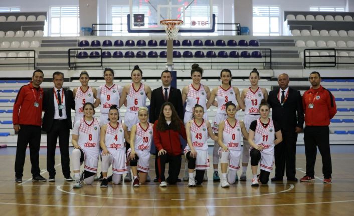 Turgutlu Belediyespor Kadın Basketbol takımı ilk deplasman maçına çıkıyor