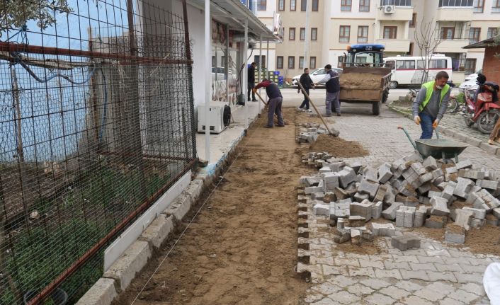 Turgutlu’da mahallelerin ihtiyaçları doğrultusunda çalışmalar yapılıyor
