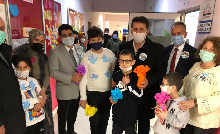 Türkeli’de Dünya Otizm Farkındalık Günü etkinliği