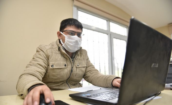 Tuzla’da pandemi sürecinde iş sahibi olan Muhammed’in tarif edilemez mutluluğu