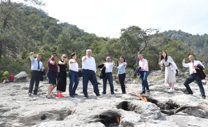 Ukrayna Ankara Büyükelçisi Sybiha’dan Türkiye’ye övgü